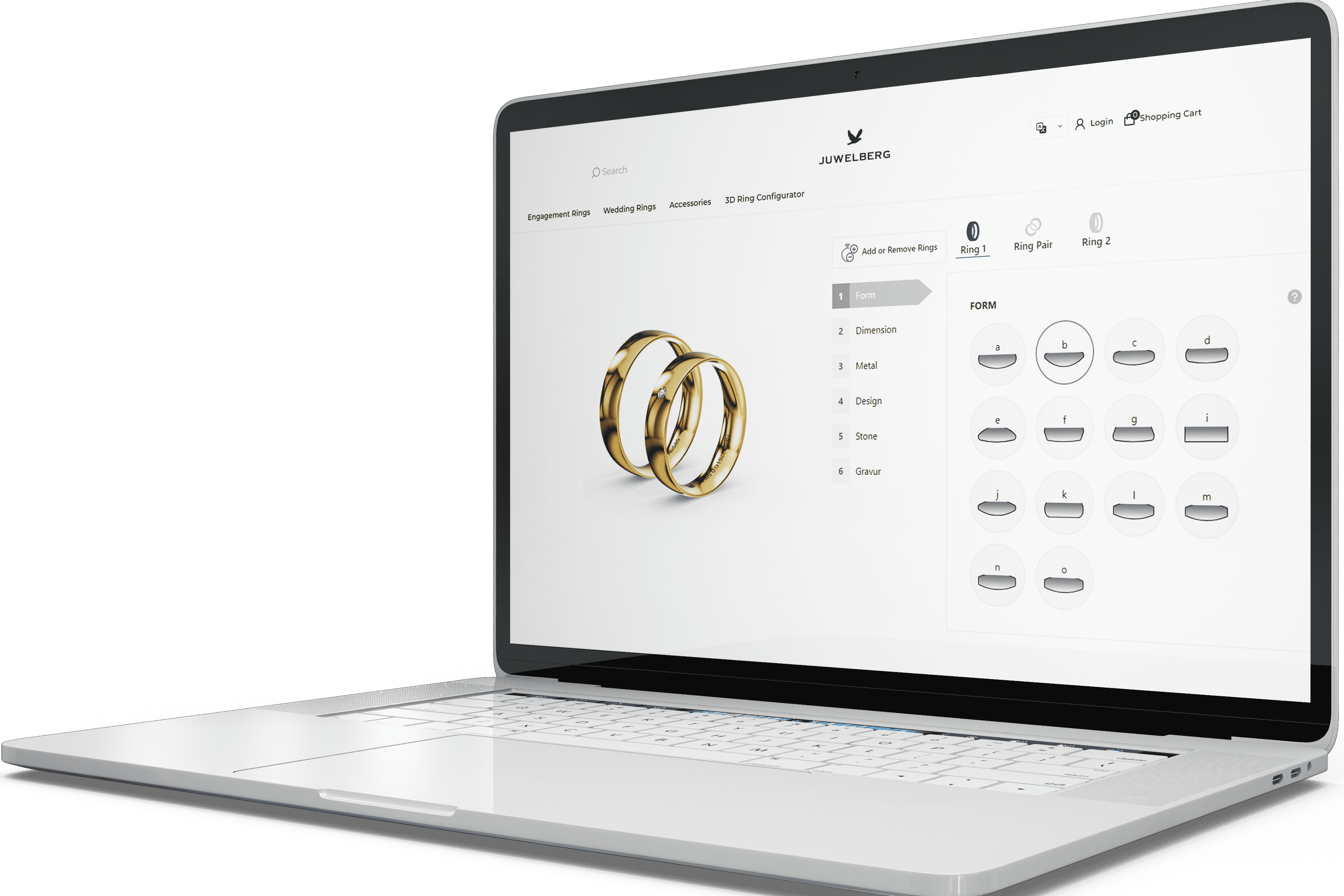 Design Your Own Ring Image